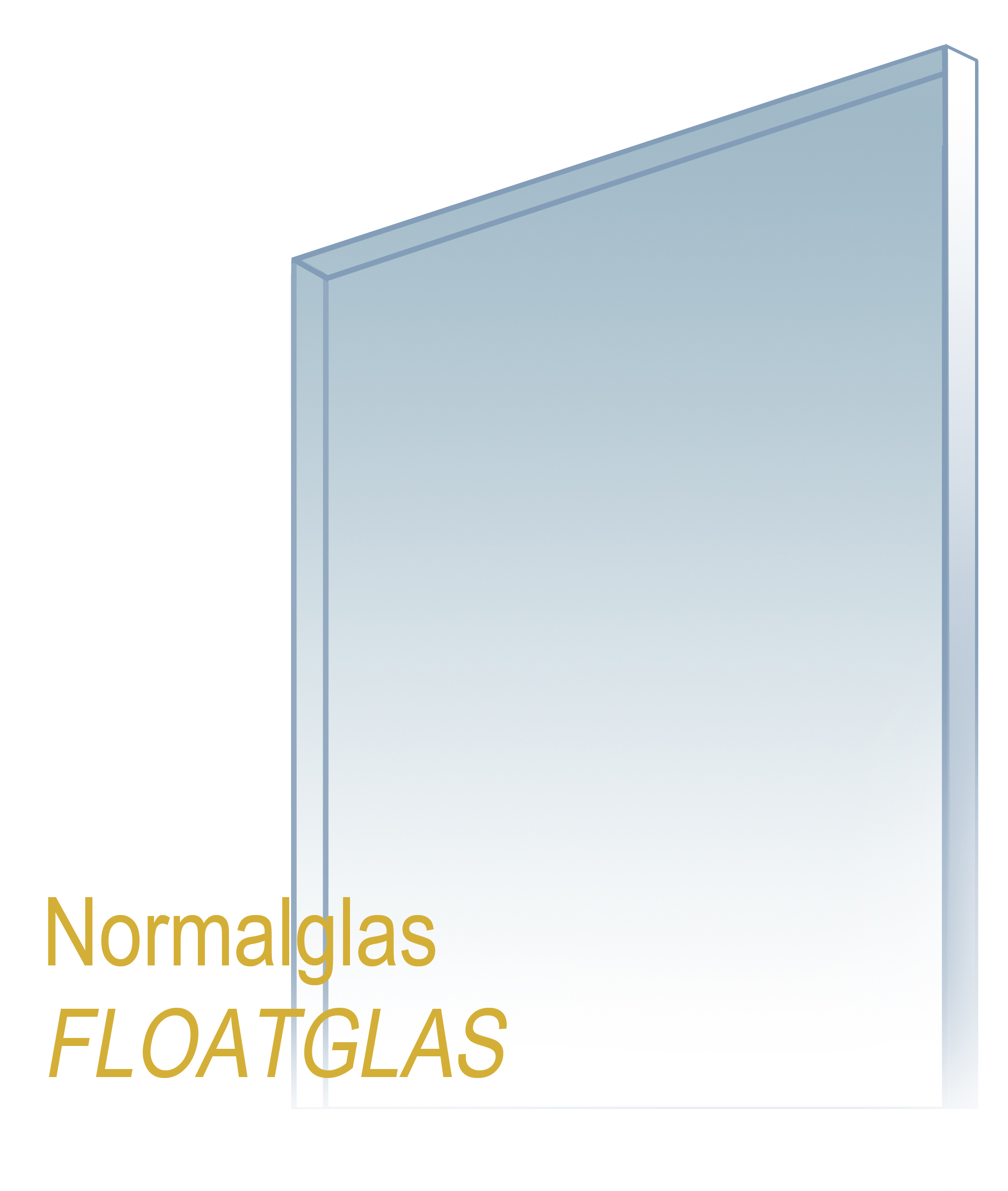 Bilderglas Normalglas FLOATGLAS