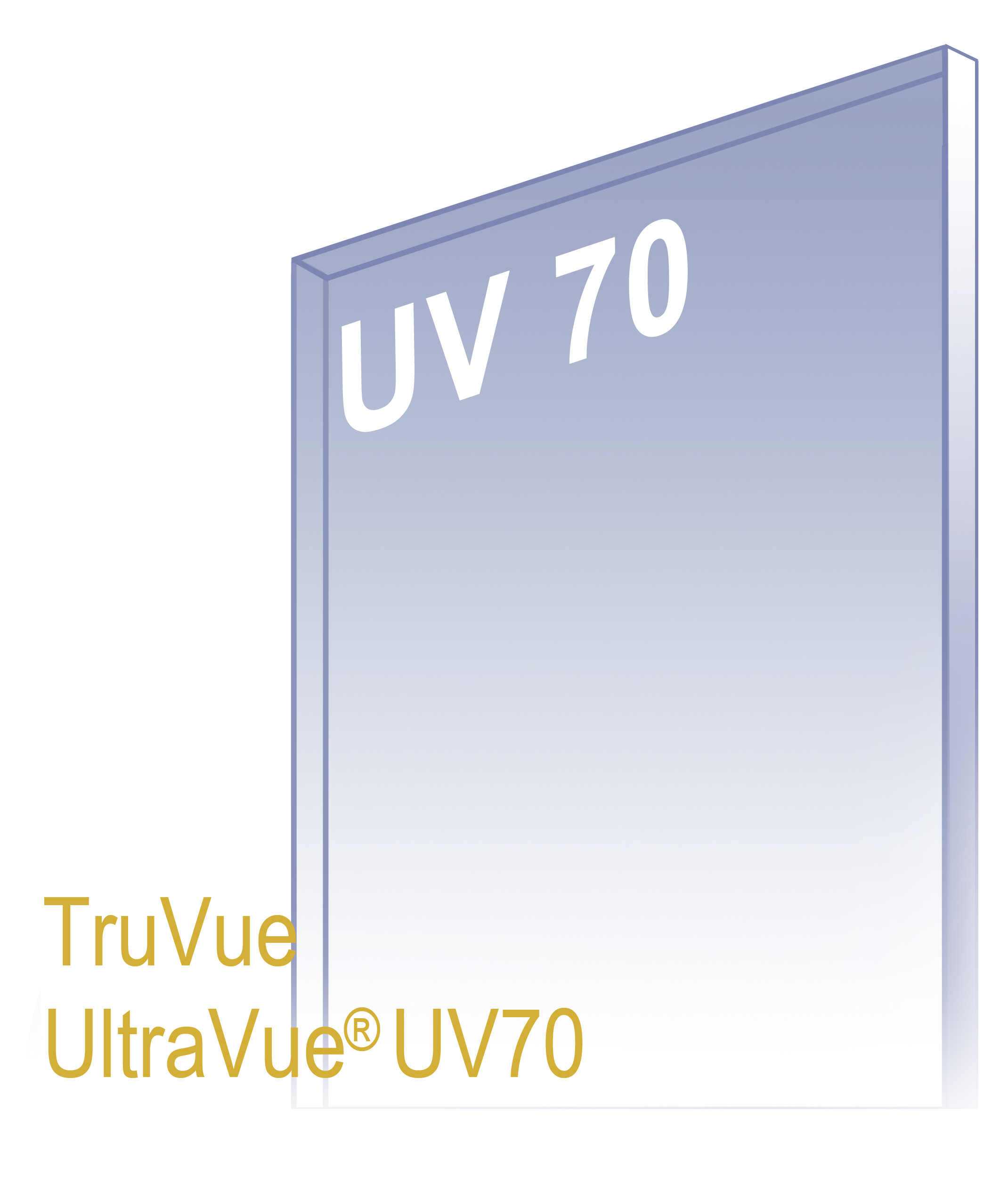 Bilderglas UltraVue UV70