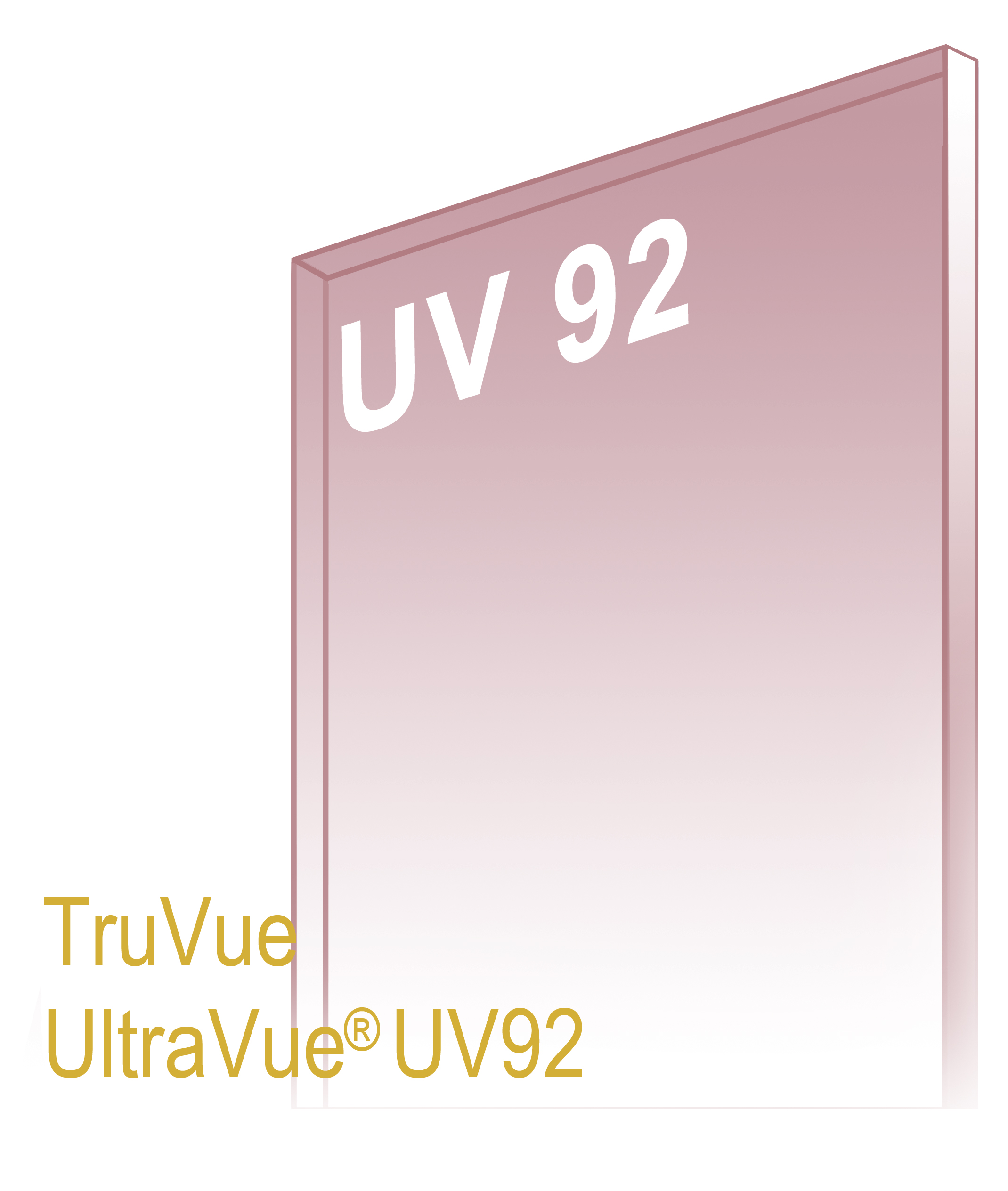 Bilderglas UltraVue UV92