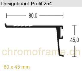 Designboard/Wandboard