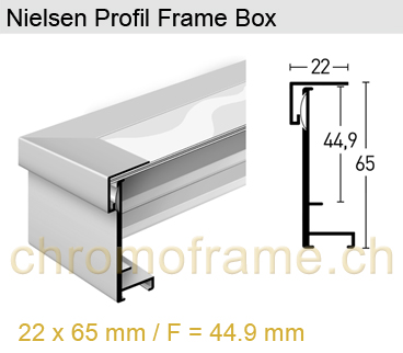 Profil Frame Box