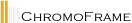 ChromoFrame – Rahmen vollenden Kunstwerke